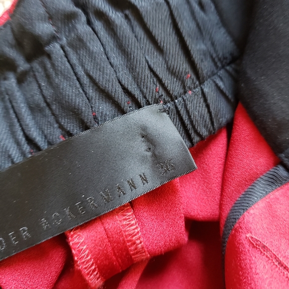 ❌SOLD❌Haider Ackermann SS18 Open Back Suit - Picture 7 of 8